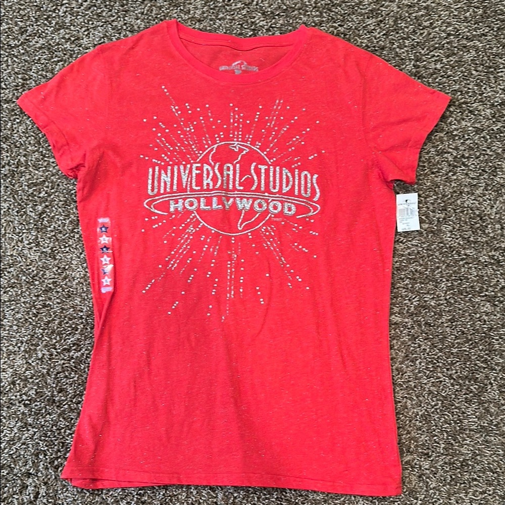 Universal Red Women's Top